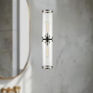 Revolve II 28-in Wall/Vanity Light