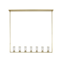 Revolve Linear Pendant