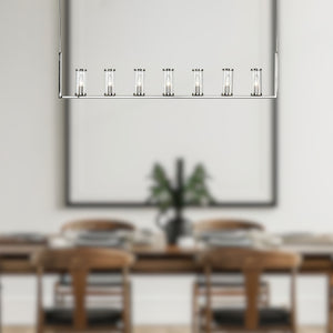 Revolve 47-in Linear Pendant