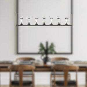Revolve Linear Pendant