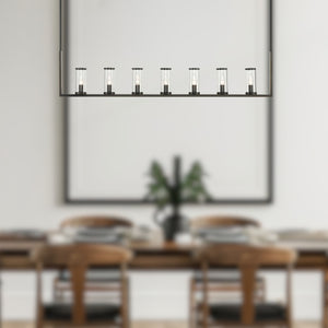 Revolve 47-in Linear Pendant