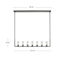 Revolve Linear Pendant