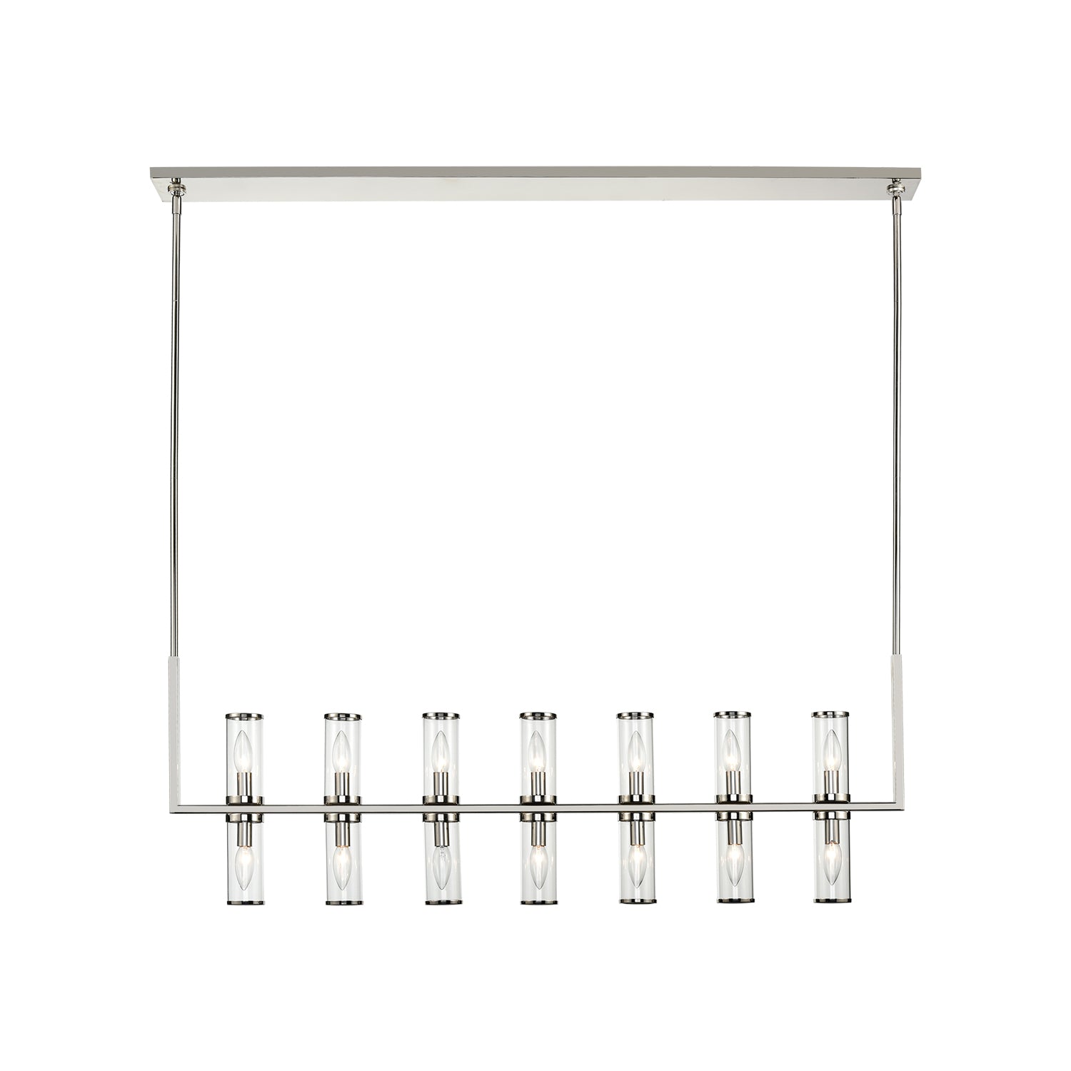 Revolve 47-in Linear Pendant