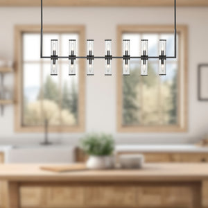 Revolve 47-in Linear Pendant