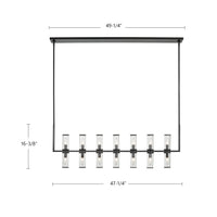 Revolve Linear Pendant