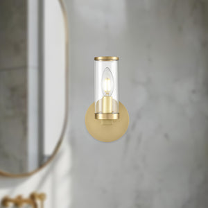 Revolve 8-in Wall/Vanity Light