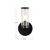 Revolve Wall/Vanity Light