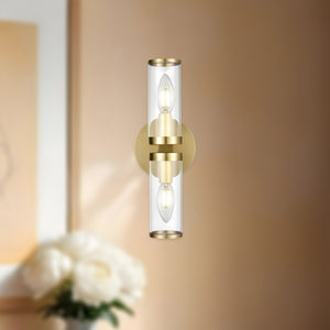 Revolve 12-in Wall/Vanity Light