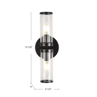 Revolve Wall/Vanity Light