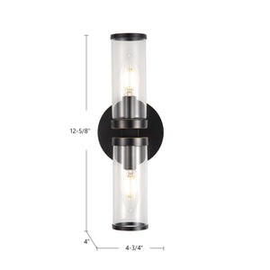 Revolve Wall/Vanity Light