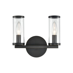 Revolve 10-in Wall/Vanity Light