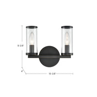 Revolve Wall/Vanity Light