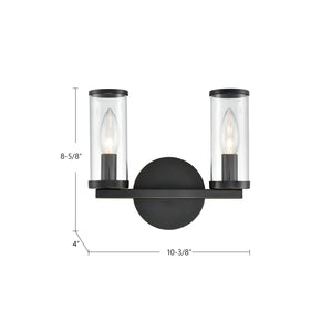 Revolve Wall/Vanity Light