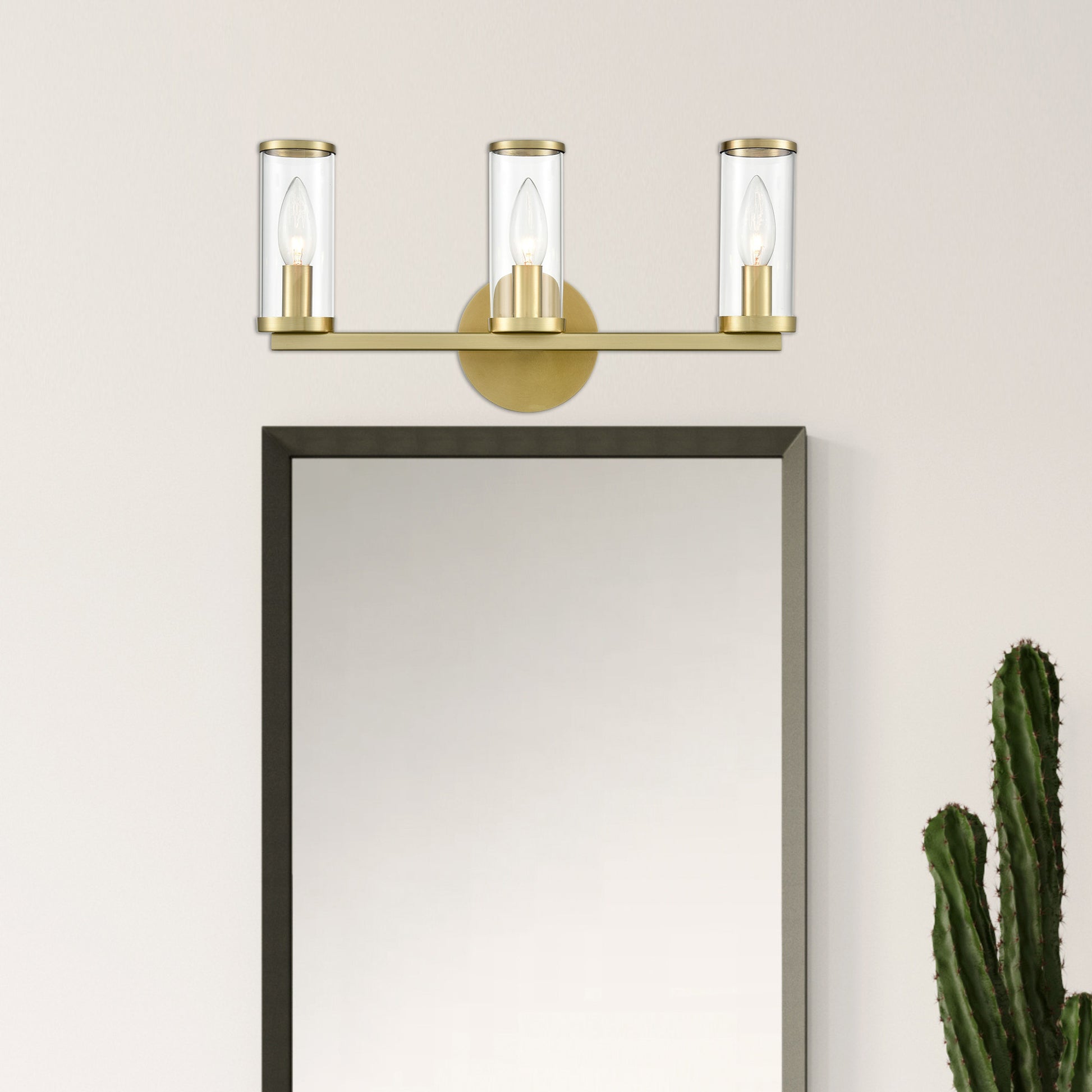 Revolve 17-in Wall/Vanity Light