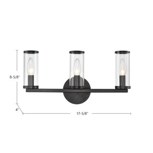 Revolve Wall/Vanity Light