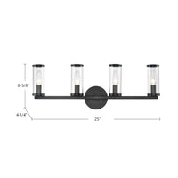 Revolve Wall/Vanity Light