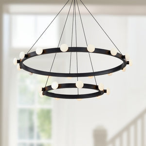 Rezz Chandelier