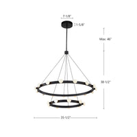 Rezz Chandelier