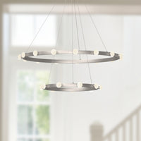 Rezz Chandelier