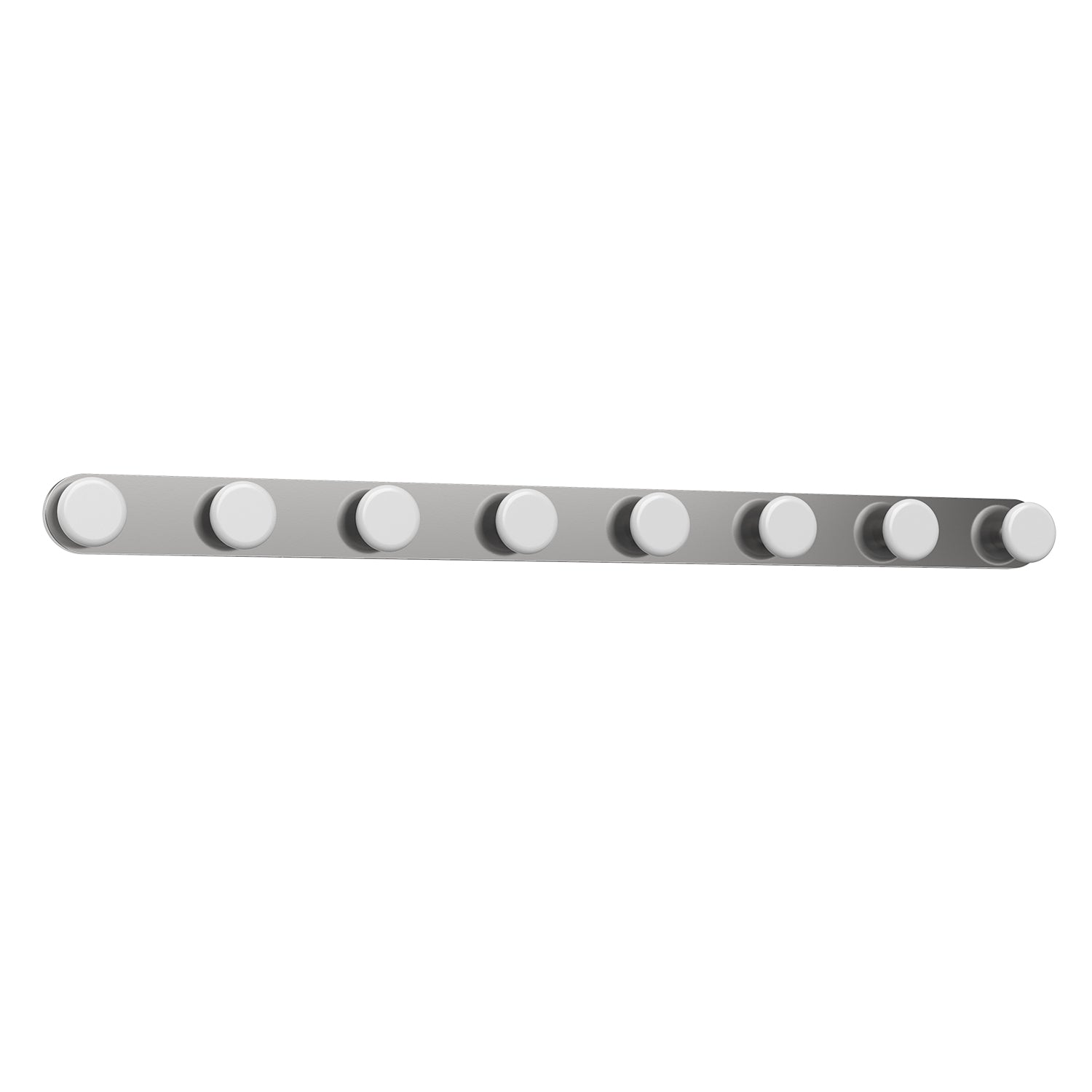 Rezz 36-in Chrome LED Vanity