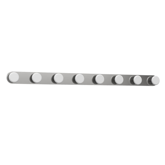 Rezz 36-in Chrome LED Vanity