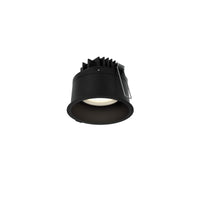 Facet 2 Inch CCT Round Indoor/Outdoor Regressed Gimbal Down Light