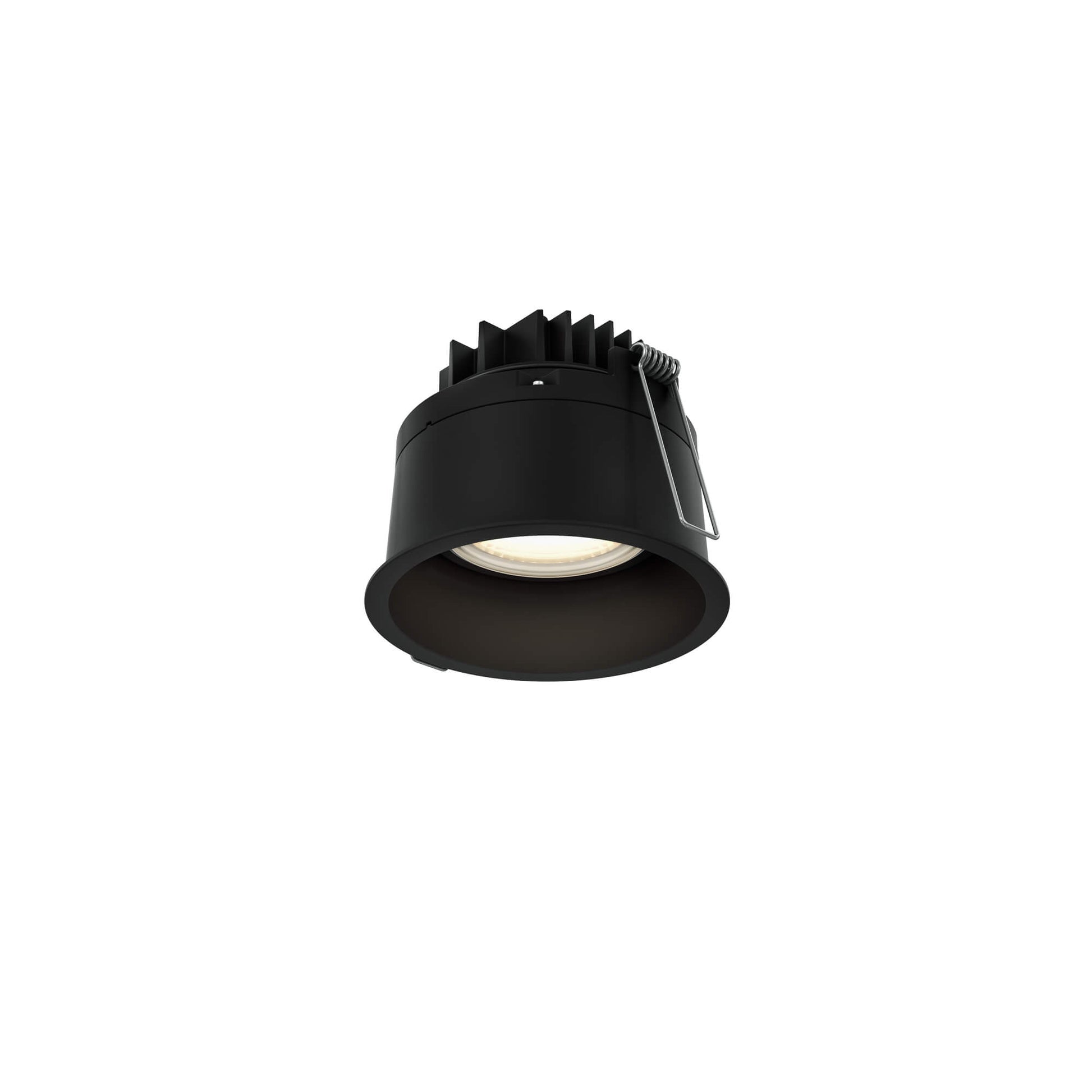 Facet 2 Inch CCT Round Indoor/Outdoor Regressed Gimbal Down Light