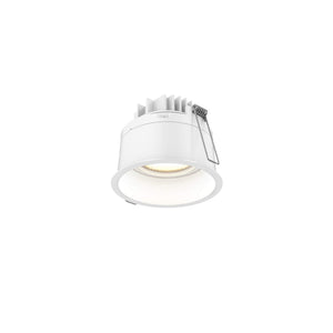 Facet 2 Inch CCT Round Indoor/Outdoor Regressed Gimbal Down Light