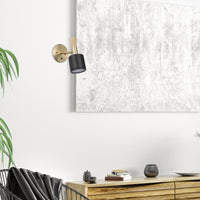 Rhoswen 1LT Wall Sconce