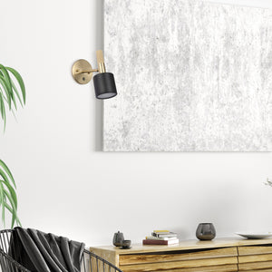 Rhoswen 1LT Wall Sconce