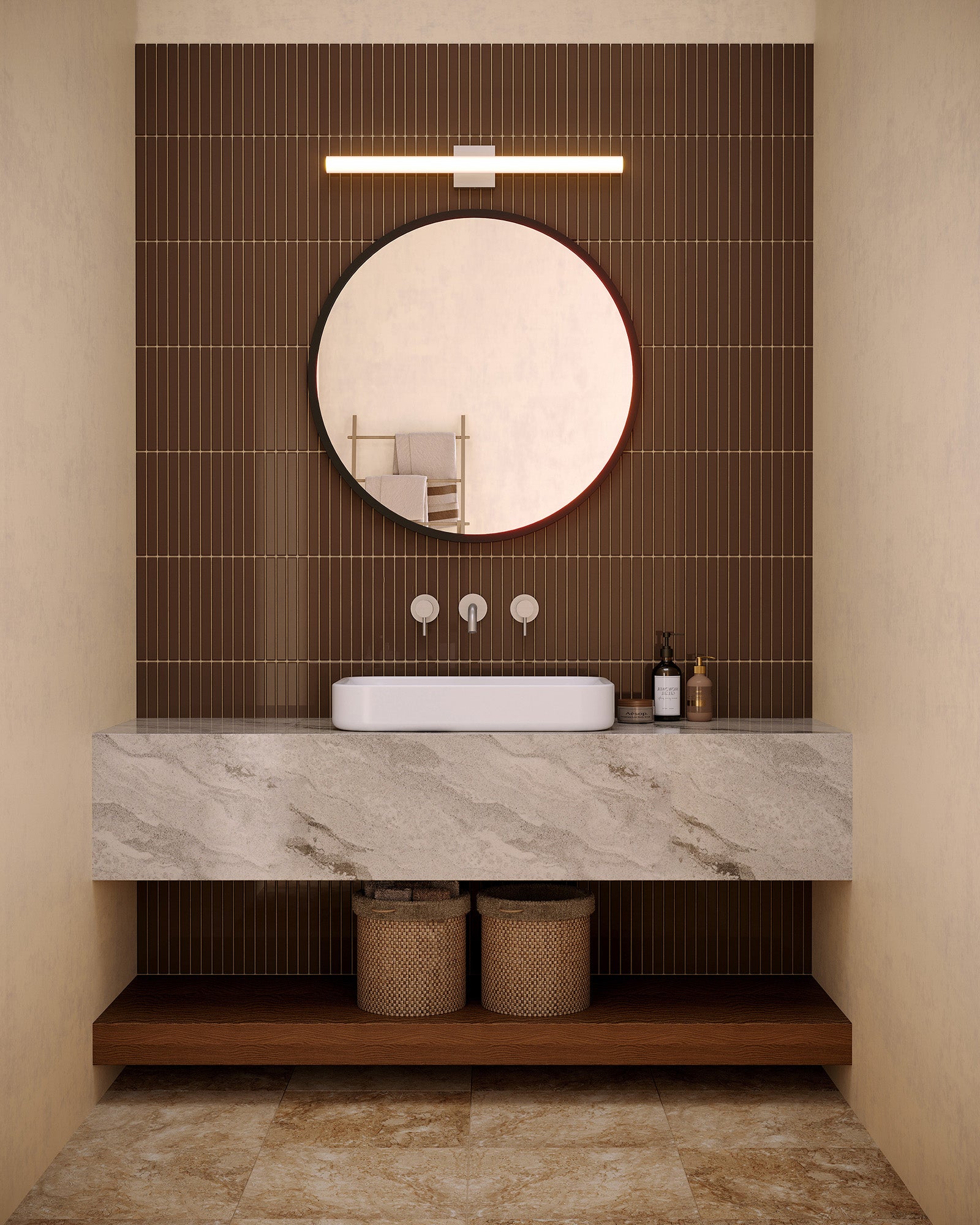 Rico Wall Sconce