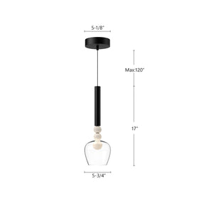 Rise Pendant