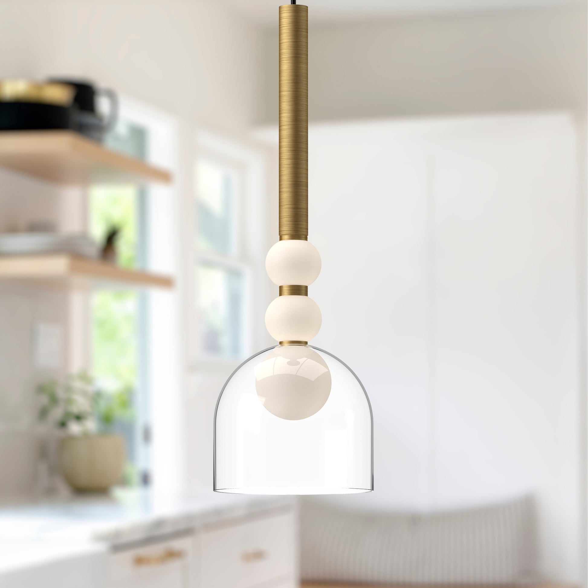 Rise Pendant