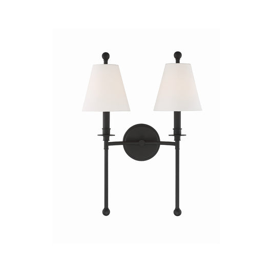Riverdale 15'' Sconce