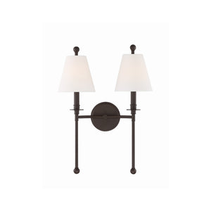 Riverdale 15'' Sconce