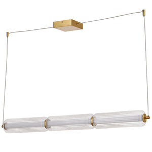 Ramona 30W Linear Pendant
