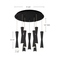 Robson Multi Pendant