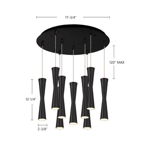 Robson Multi Pendant