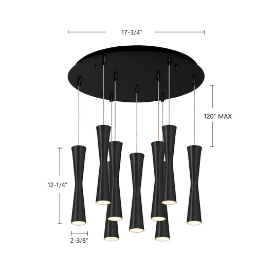 Robson Multi Pendant