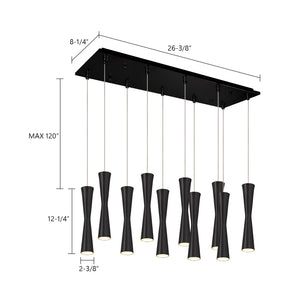 Robson Multi Pendant