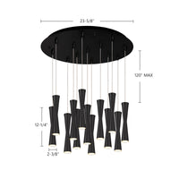 Robson Multi Pendant