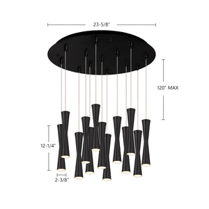 Robson Multi Pendant
