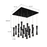 Robson Multi Pendant