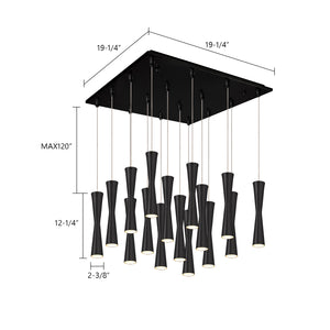 Robson Multi Pendant