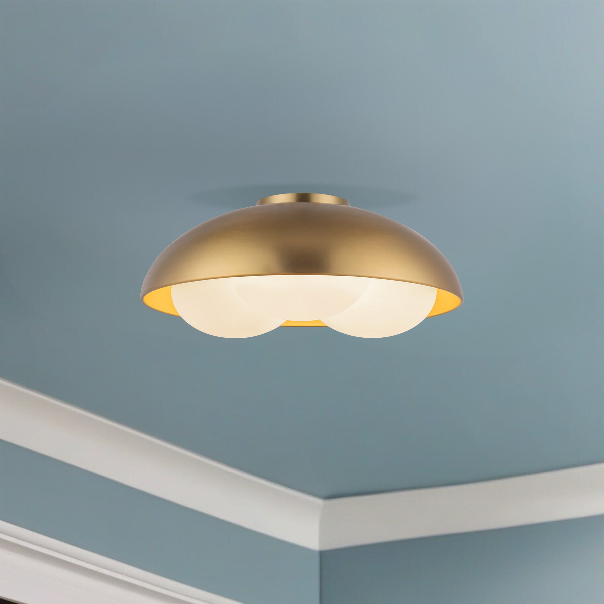 Robyn Flush Mount