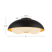 Robyn Flush Mount