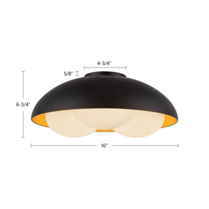 Robyn Flush Mount