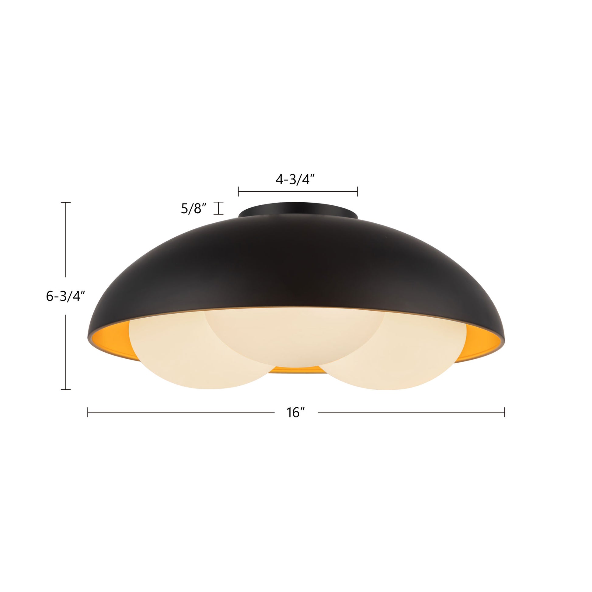 Robyn Flush Mount