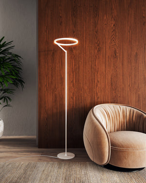 Roda 13-in Floor Lamp