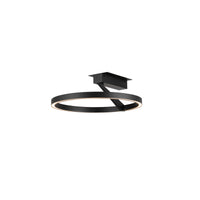 Roda Semi-Flush Mount